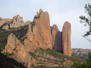 Los Mallos de riglos